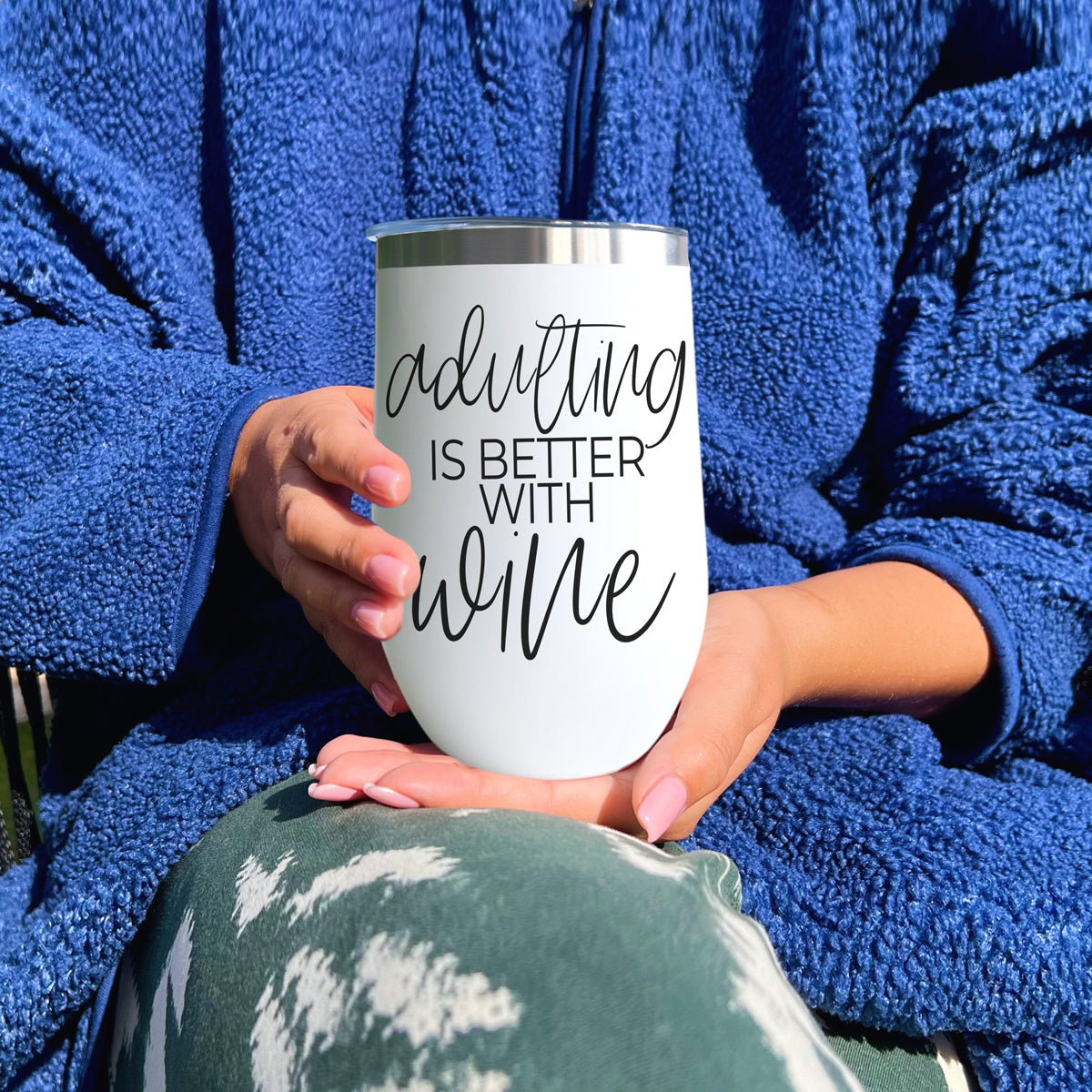 Adulting 17oz PRE-ORDER